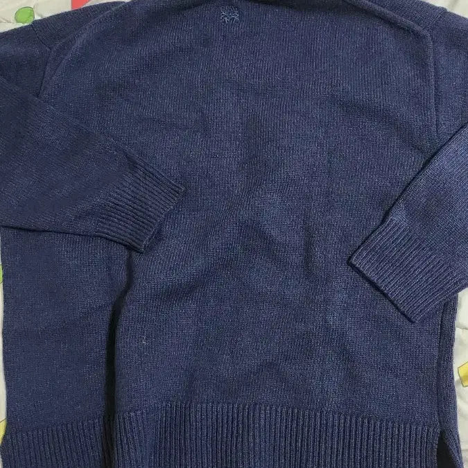 [BUNJANG] Loewe Suna Fujita Submarine Half-Zip Sweater / 급처 로에베 수나후지타 하프집 니트 L (택O) 55만 최종가