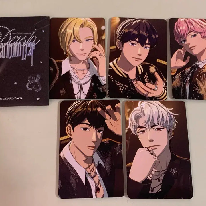 [BUNJANG] PLAVE Tour Photocard Pack / 플레이브 투어 포카팩