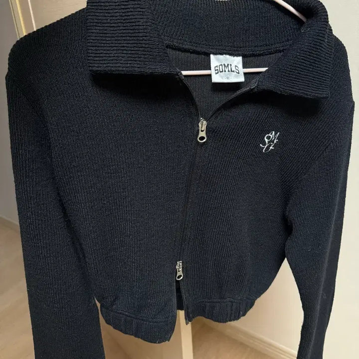 [BUNJANG] Two-Way Zip-Up Jacket / 투웨이 집업
