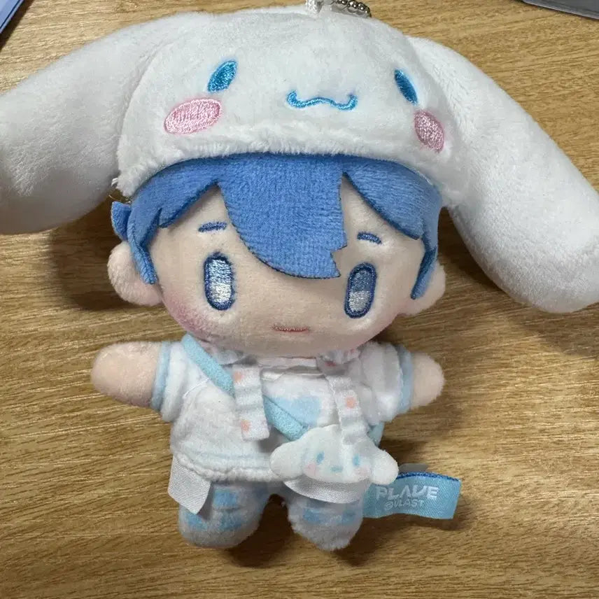 [BUNJANG] PLAVE Yejun Doll Album / 플레이브 뿌 예준 인형 앨범 양도합니다