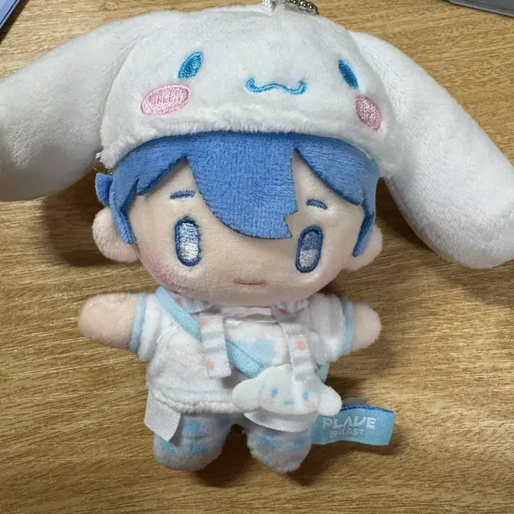 [BUNJANG] PLAVE Yejun Doll Album / 플레이브 뿌 예준 인형 앨범 양도합니다