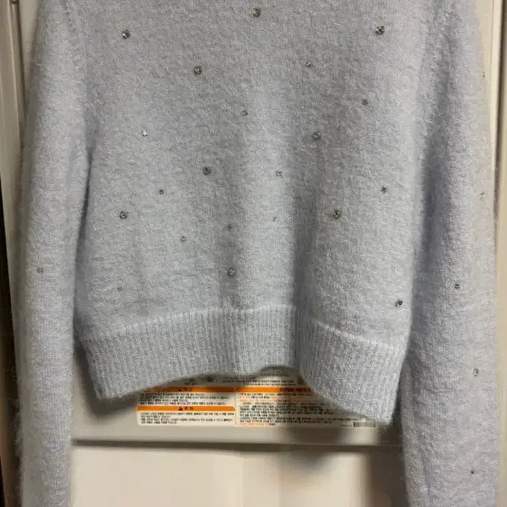 [BUNJANG] Stofe Swarovski Knit / stofe 스토프 스와로브스키 니트