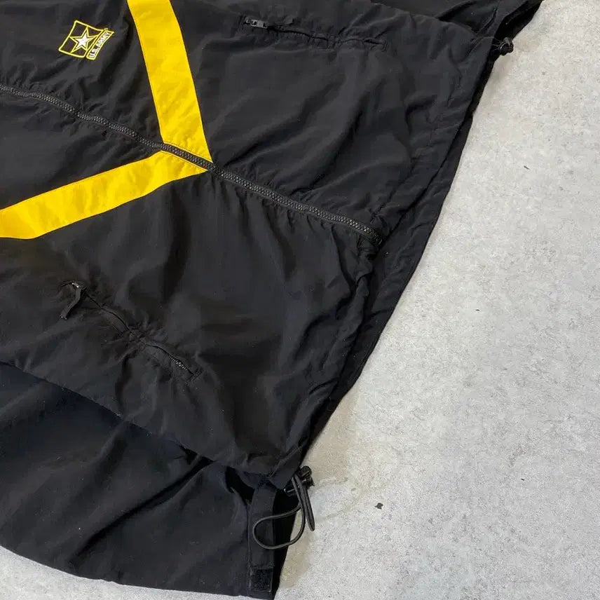 [BUNJANG] U.S. Army APFU Windbreaker Jacket / [M] U.S.ARMY 미군 APFU 윈드브레이커