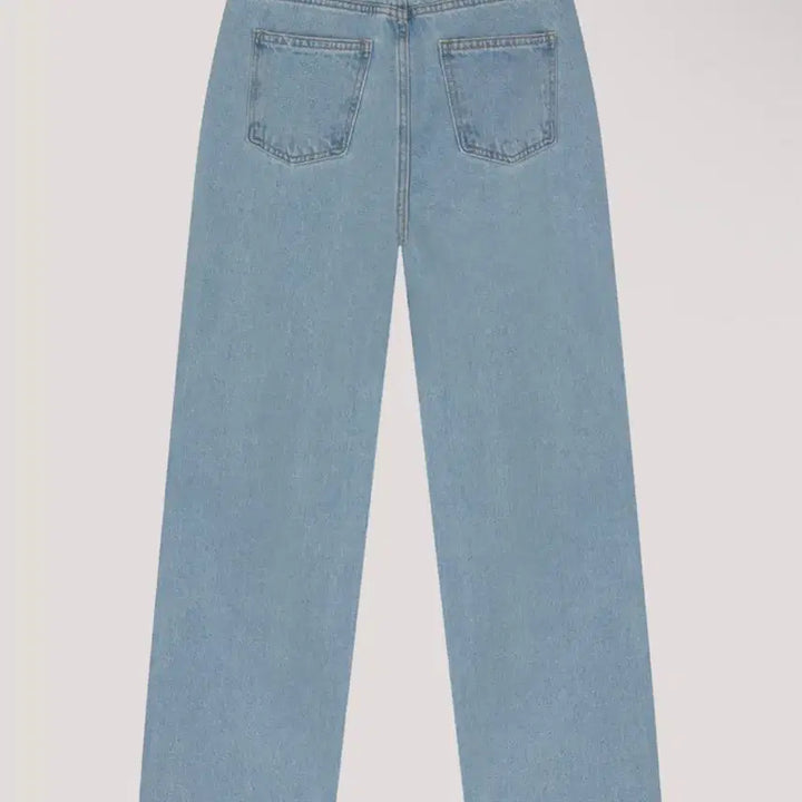[BUNJANG] The Lil Relaxed Fit Denim Light Blue Jeans / 더릴 릴렉스트 핏데님 라이트블루 (새제품)