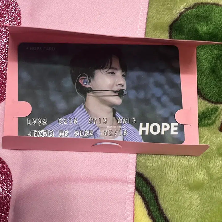 [BUNJANG] BTS J-Hope Hobi Slogan Photocard Goods Set / 방탄BTS 제이홉 정호석 슬로건 포카 양도