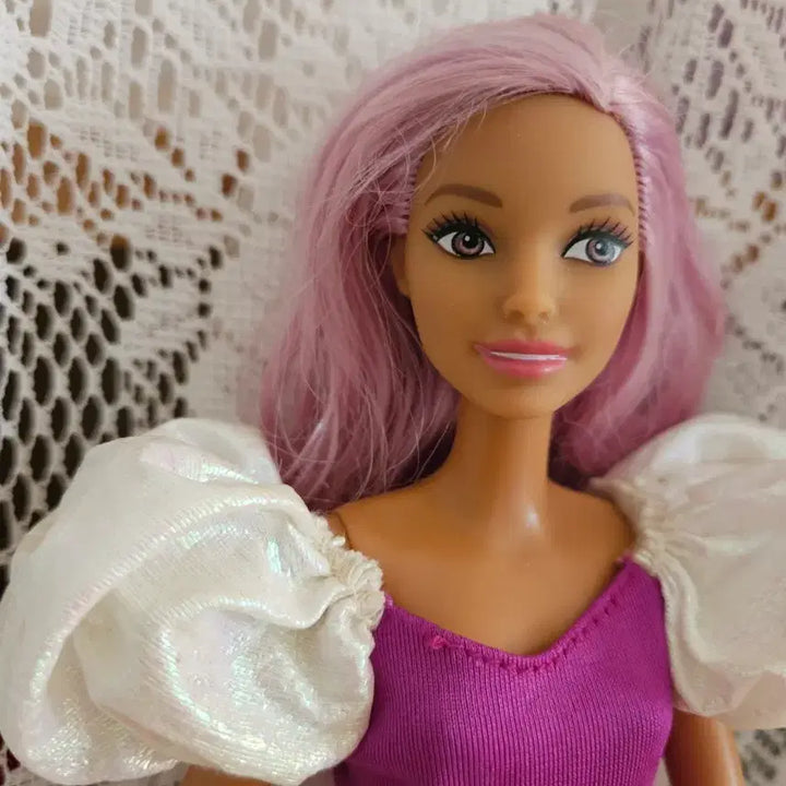 [BUNJANG] Vintage Barbie Doll / 빈티지 바비인형(보라보라~)