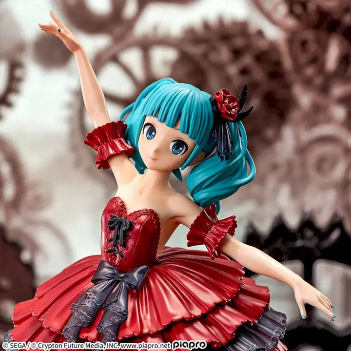 [BUNJANG] Sega Hatsune Miku Etoile Figure / 하츠네미쿠 에투알