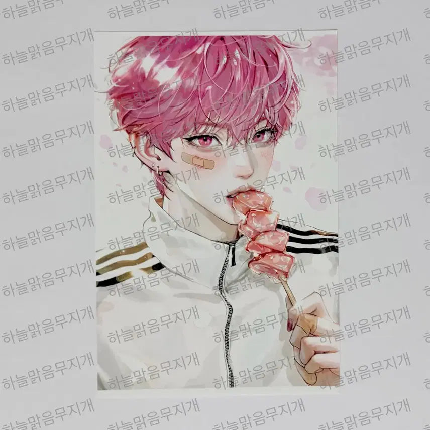 [BUNJANG] PLAVE Bambi Printing Box Photocard / 플레이브 밤비 비공식 굿즈 프박 프린팅박스 원가양도
