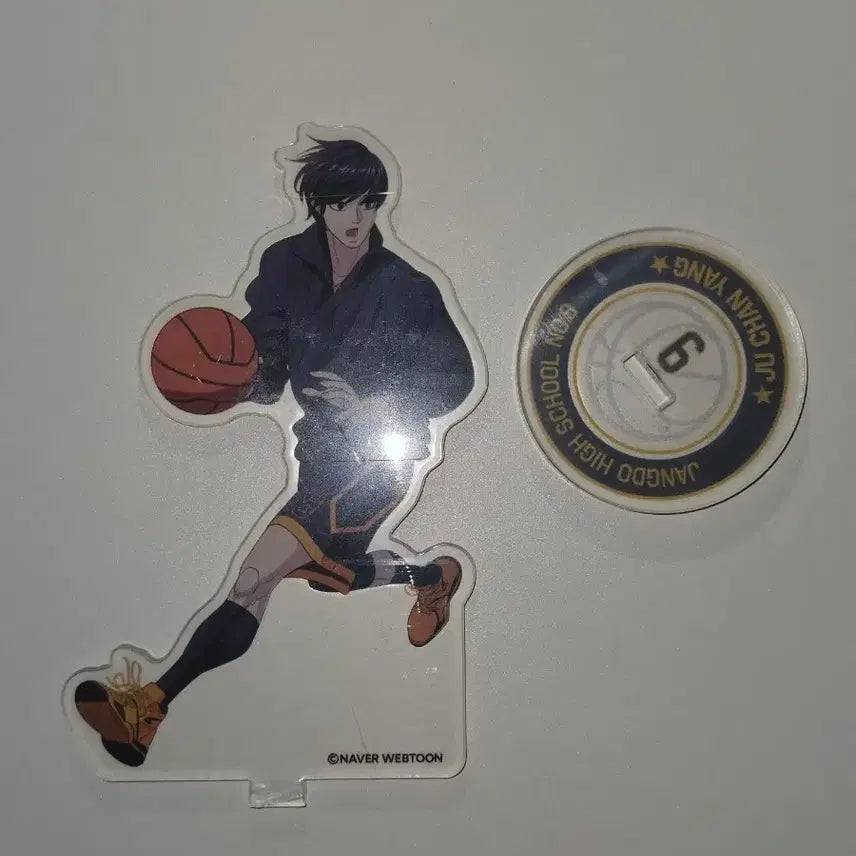 [BUNJANG] Gabage Time Jangdoggo Joo Chan-yang Acrylic Standee / 가비지타임 갑타 장도고 주찬양 아크릴 스탠드 굿즈 양도 판매