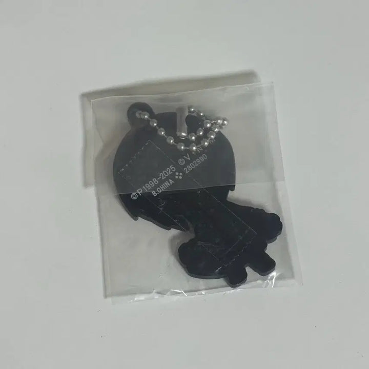 [BUNJANG] Hunter x Hunter Kurapika Rubber Strap Keyring Figure / 헌터헌터 크라피카 러버스트랩 키링 가챠 | 피규어 메지루시