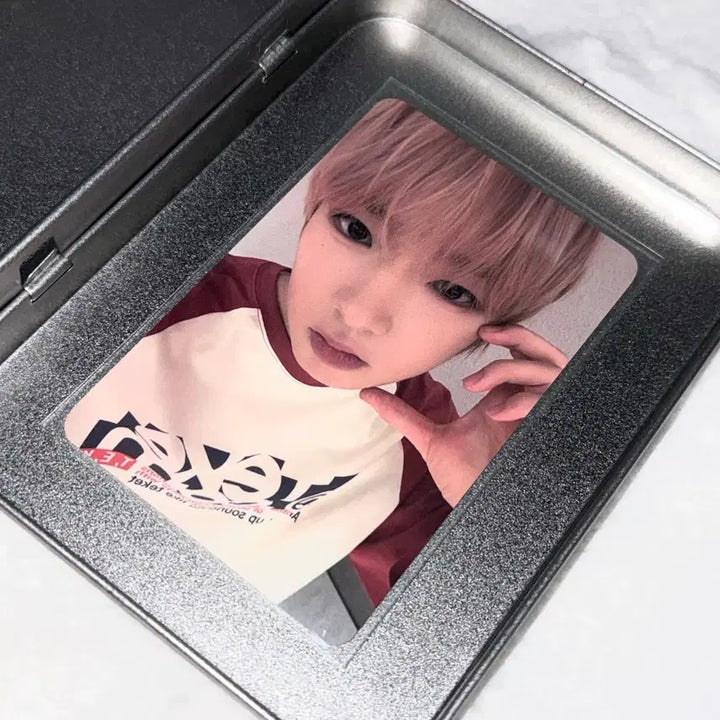 [SOLD OUT] 엔시티 위시 케타포 사쿠야 포카