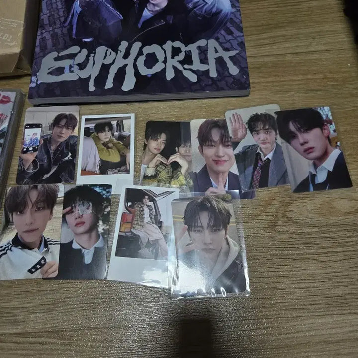 [BUNJANG] Alpha Drive One Album Bundle Set / 알파 드라이브 원 앨범 일괄