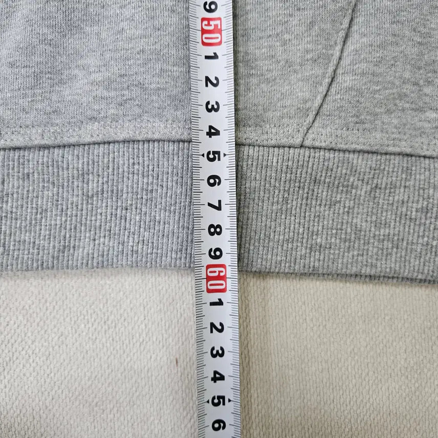 [BUNJANG] M Groove Lime Gray Hoodie / M 그루브라임 그레이 후드티 0305Y