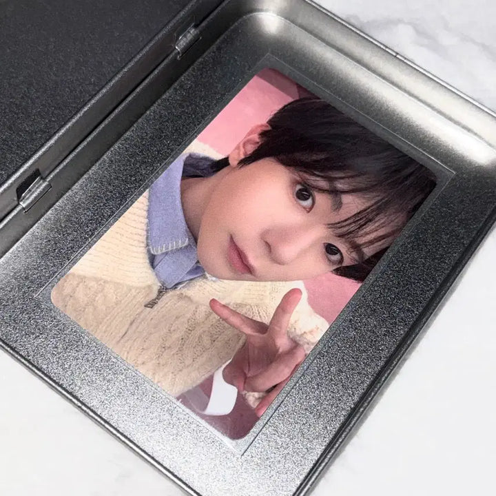 [BUNJANG] NCT WISH Ryo Photocard / 엔시티 위시 애플뮤직 료 포카