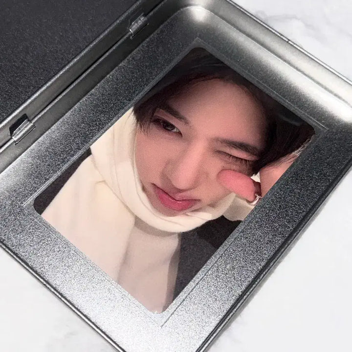 [SOLD OUT] 엔시티 위시 애플뮤직 시온 포카