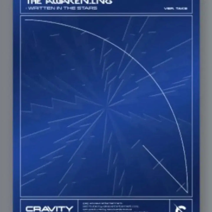 [BUNJANG] CRAVITY TAKE Ver. Unsealed Album / 크래비티 첫정규 개봉 앨범 양도