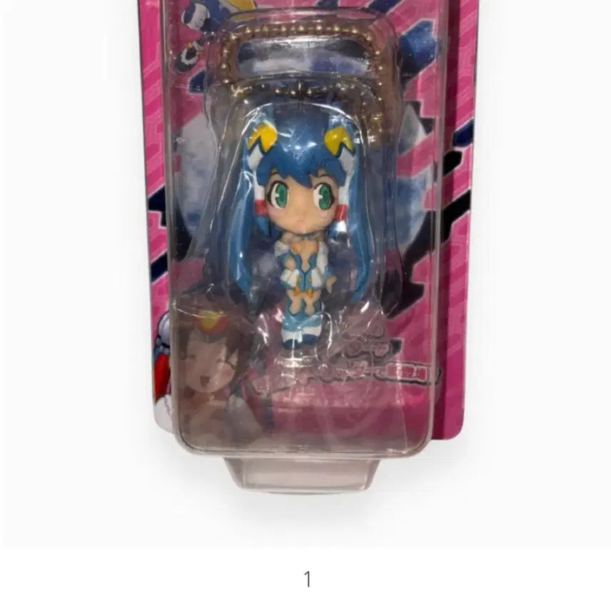 [BUNJANG] Otomedius Figure Key Holder / 오토메디우스 피규어 키홀더 키링