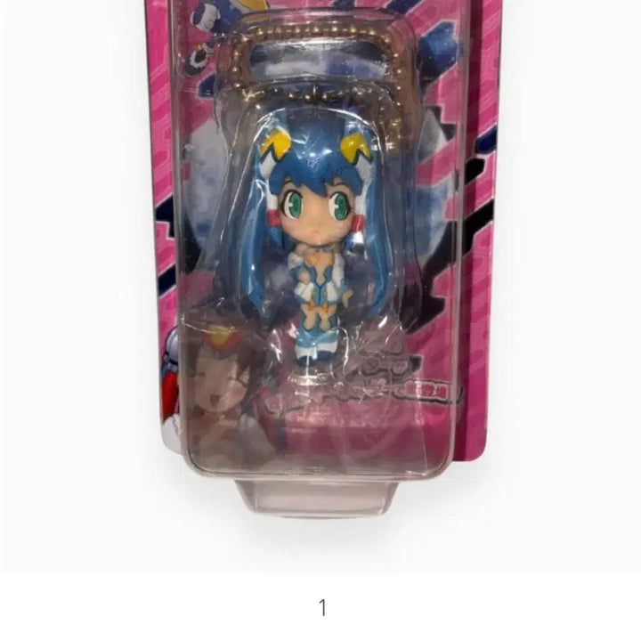 [BUNJANG] Otomedius Figure Key Holder / 오토메디우스 피규어 키홀더 키링