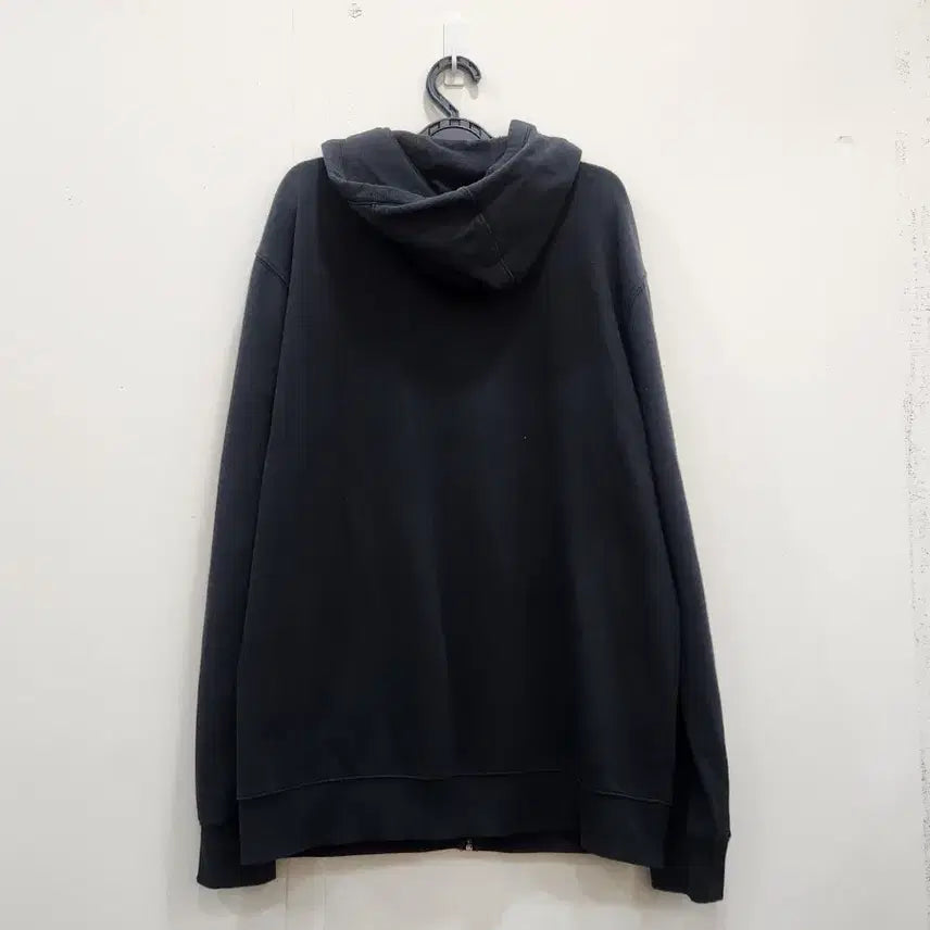 [BUNJANG] Vans Navy Hooded Zip-up Jacket / [L] 반스 VANS 후드집업 네이비 남성 L사이즈 약기모