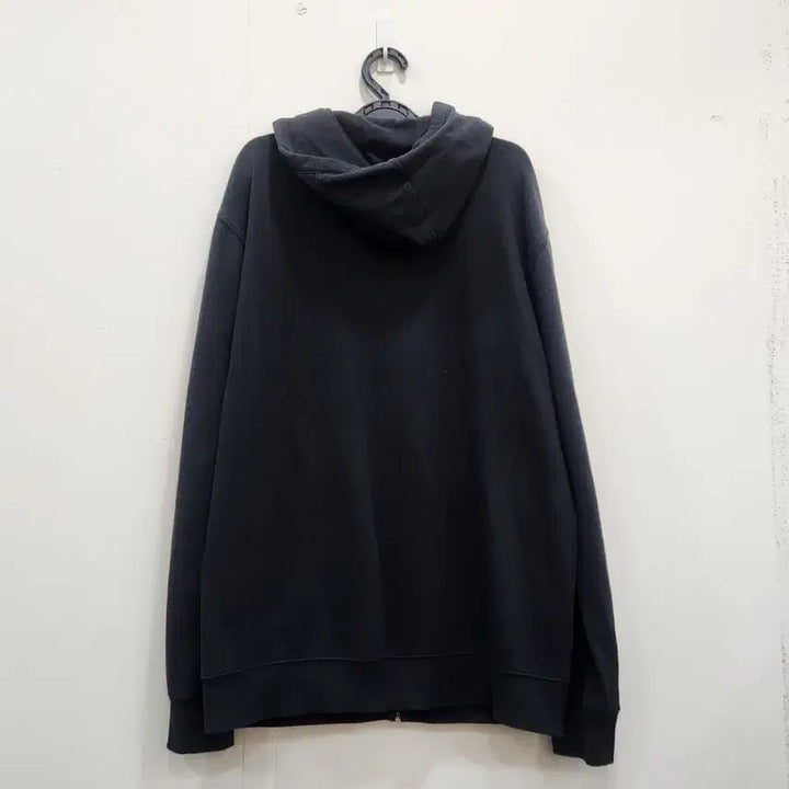 [BUNJANG] Vans Navy Hooded Zip-up Jacket / [L] 반스 VANS 후드집업 네이비 남성 L사이즈 약기모