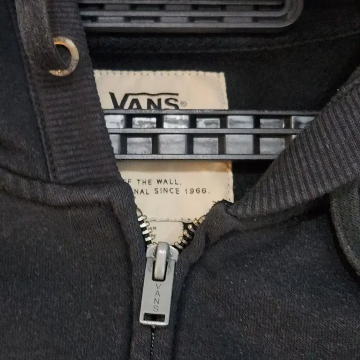 [BUNJANG] Vans Navy Hooded Zip-up Jacket / [L] 반스 VANS 후드집업 네이비 남성 L사이즈 약기모