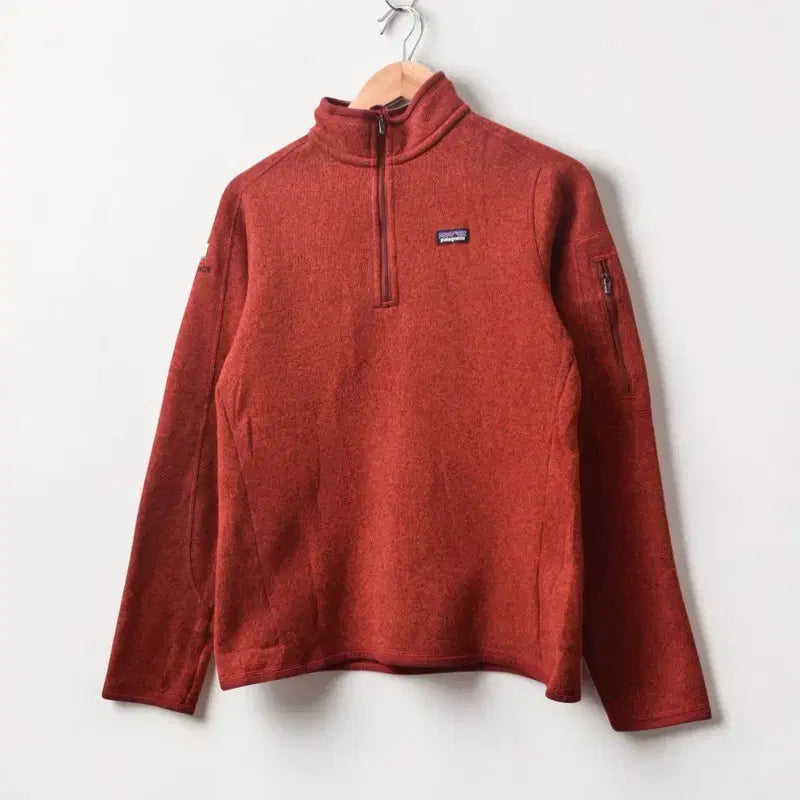[BUNJANG] Patagonia Half-Zip Fleece Jacket M M0077 / 파타고니아 반집업 후리스 플리스 M M0077