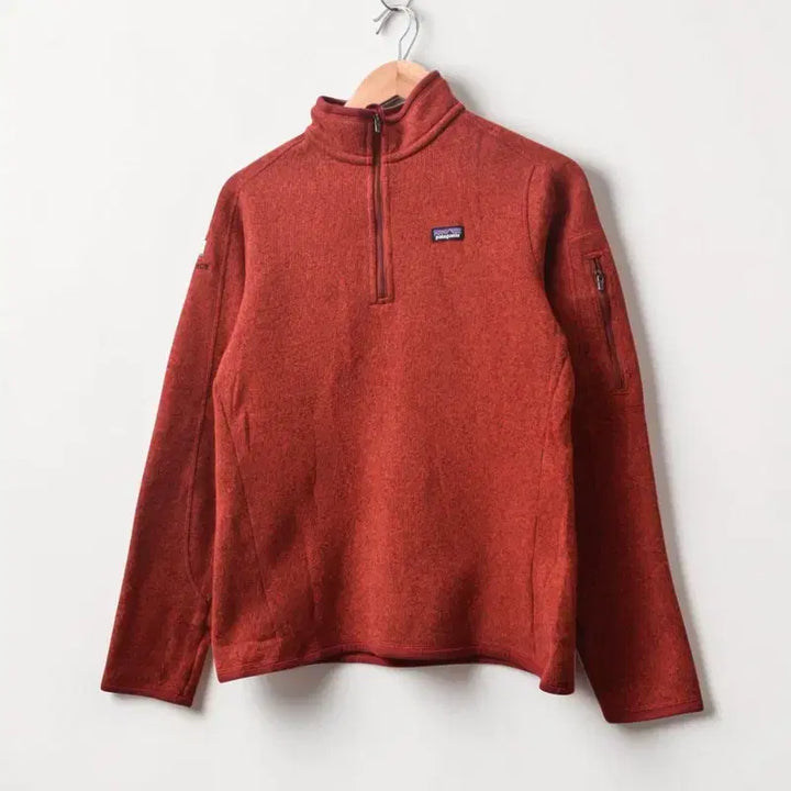 [BUNJANG] Patagonia Half-Zip Fleece Jacket M M0077 / 파타고니아 반집업 후리스 플리스 M M0077