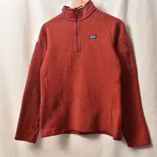 [BUNJANG] Patagonia Half-Zip Fleece Jacket M M0077 / 파타고니아 반집업 후리스 플리스 M M0077