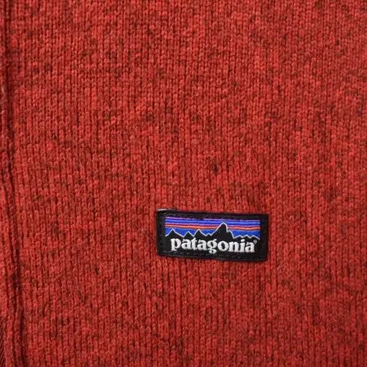 [BUNJANG] Patagonia Half-Zip Fleece Jacket M M0077 / 파타고니아 반집업 후리스 플리스 M M0077