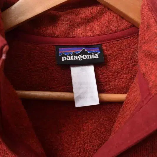 [BUNJANG] Patagonia Half-Zip Fleece Jacket M M0077 / 파타고니아 반집업 후리스 플리스 M M0077