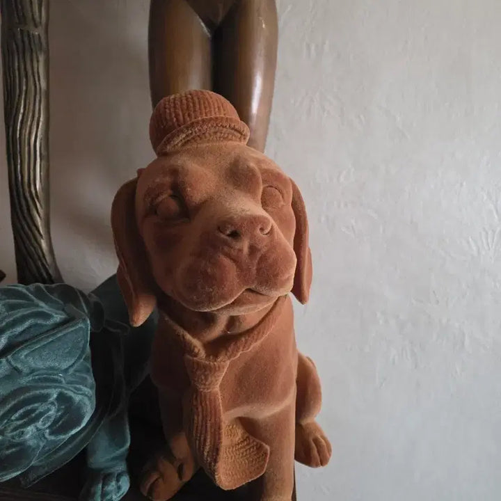 [BUNJANG] Dog Figure / 강아지 피규어(인형)
