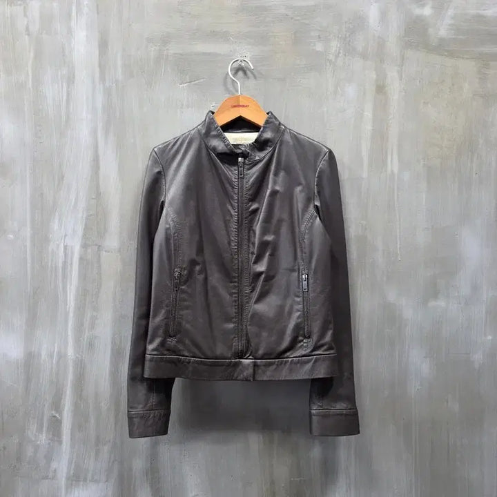 [BUNJANG] Moreschi Lambskin Jacket (Women&