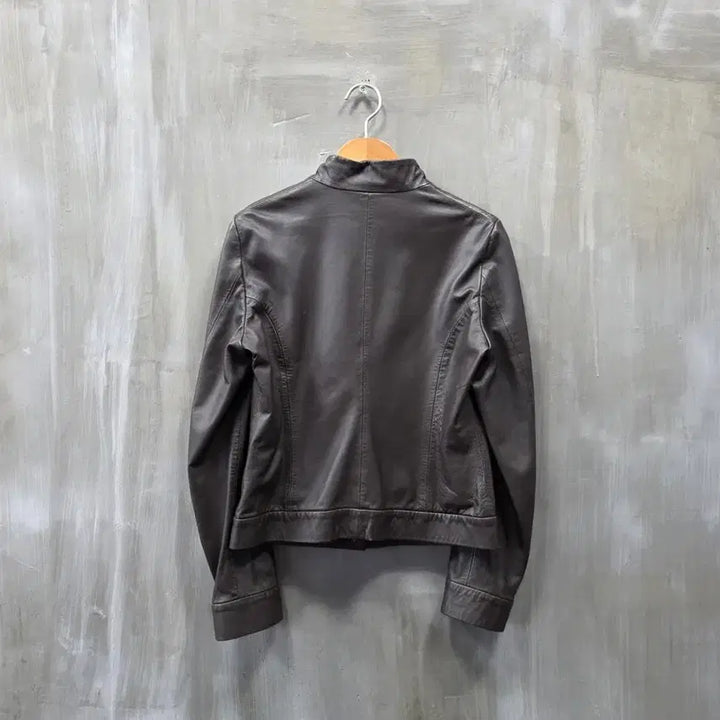 [BUNJANG] Moreschi Lambskin Jacket (Women&