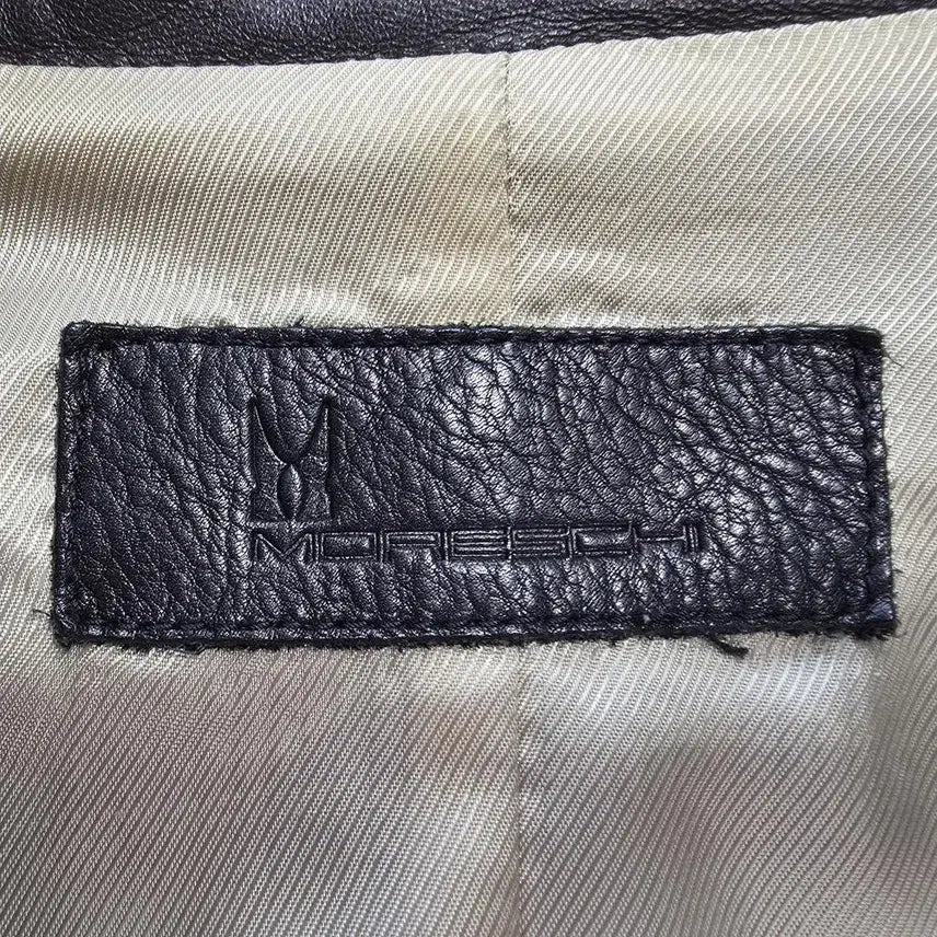 [BUNJANG] Moreschi Lambskin Jacket (Women&