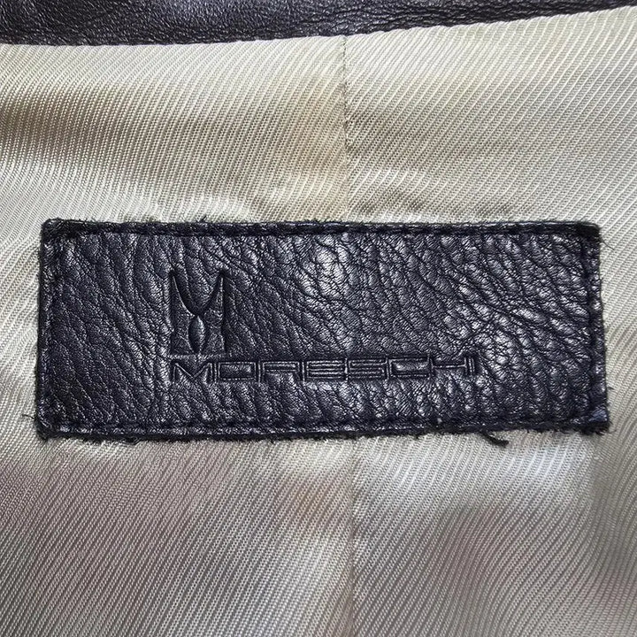 [BUNJANG] Moreschi Lambskin Jacket (Women&