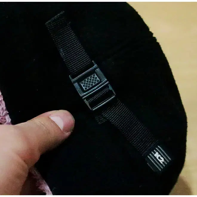 [BUNJANG] K2 Wind Stopper Fleece Ear Flap Military Cap (S) / K2 윈드스토퍼 플리스 귀달이 군모 (S)