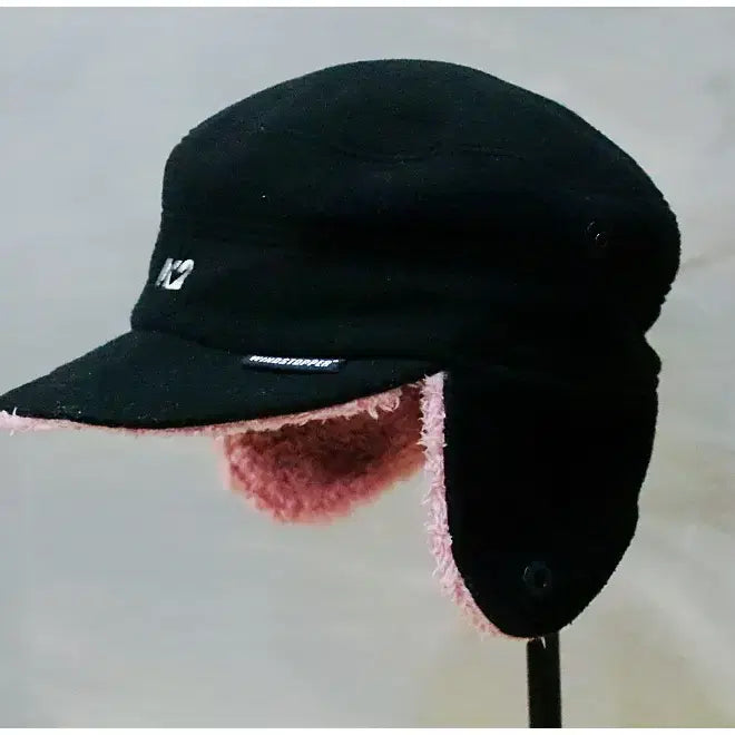 [BUNJANG] K2 Wind Stopper Fleece Ear Flap Military Cap (S) / K2 윈드스토퍼 플리스 귀달이 군모 (S)