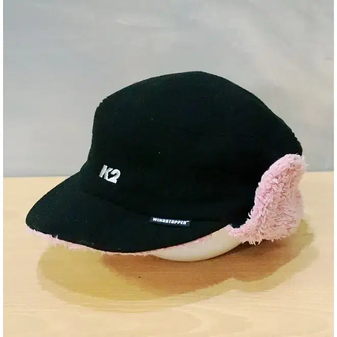 [BUNJANG] K2 Wind Stopper Fleece Ear Flap Military Cap (S) / K2 윈드스토퍼 플리스 귀달이 군모 (S)