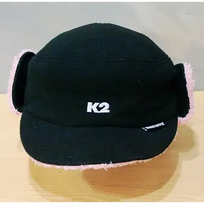 [BUNJANG] K2 Wind Stopper Fleece Ear Flap Military Cap (S) / K2 윈드스토퍼 플리스 귀달이 군모 (S)
