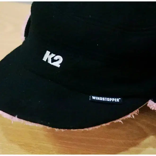 [BUNJANG] K2 Wind Stopper Fleece Ear Flap Military Cap (S) / K2 윈드스토퍼 플리스 귀달이 군모 (S)