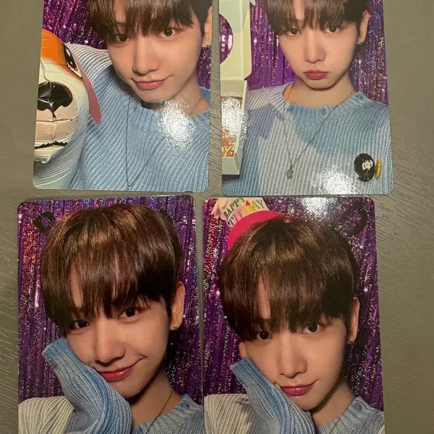 [BUNJANG] 2024 보넥도 명재현 생일포토카드 / 2024 보넥도 명재현 생일포토카드