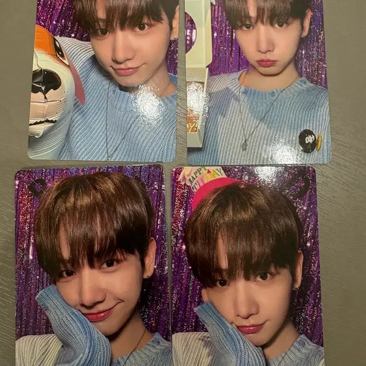 [BUNJANG] 2024 보넥도 명재현 생일포토카드 / 2024 보넥도 명재현 생일포토카드