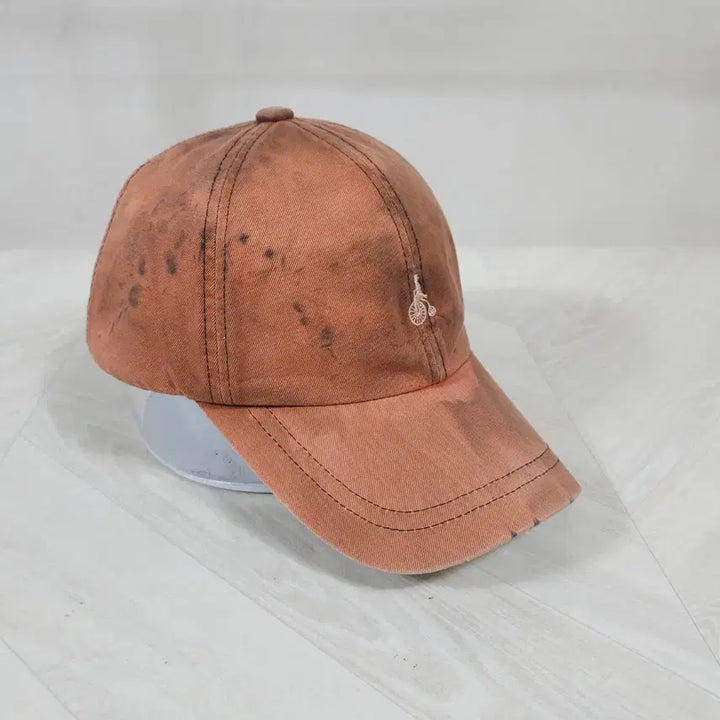 [BUNJANG] Beanpole Tie-dye Washed Baseball Cap / 빈폴 타이다이 워싱 볼캡 / 빈티지 베이스볼캡 모자