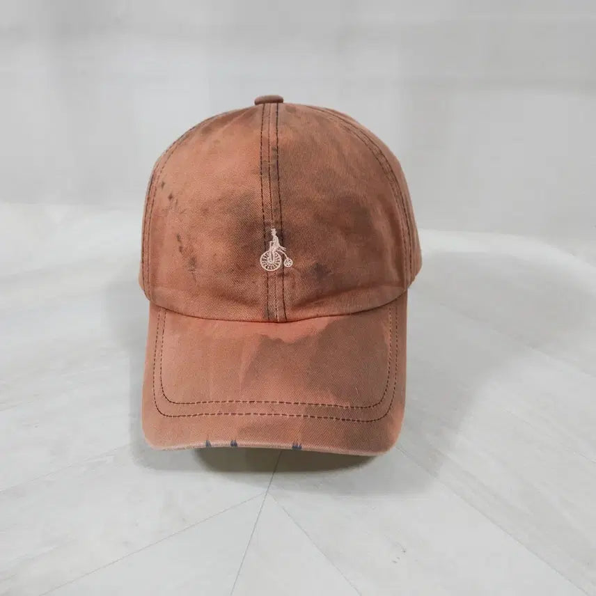 [BUNJANG] Beanpole Tie-dye Washed Baseball Cap / 빈폴 타이다이 워싱 볼캡 / 빈티지 베이스볼캡 모자