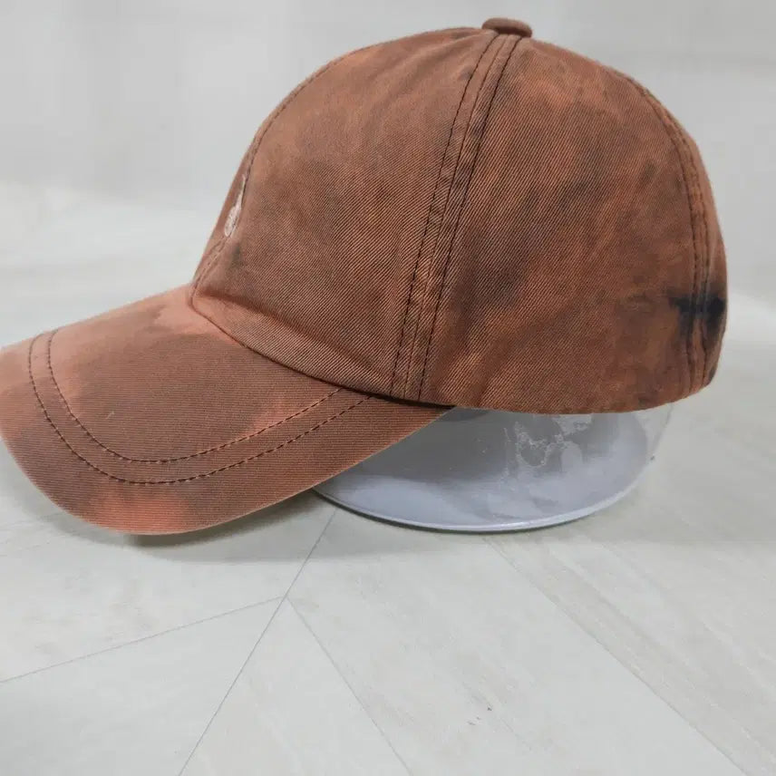 [BUNJANG] Beanpole Tie-dye Washed Baseball Cap / 빈폴 타이다이 워싱 볼캡 / 빈티지 베이스볼캡 모자