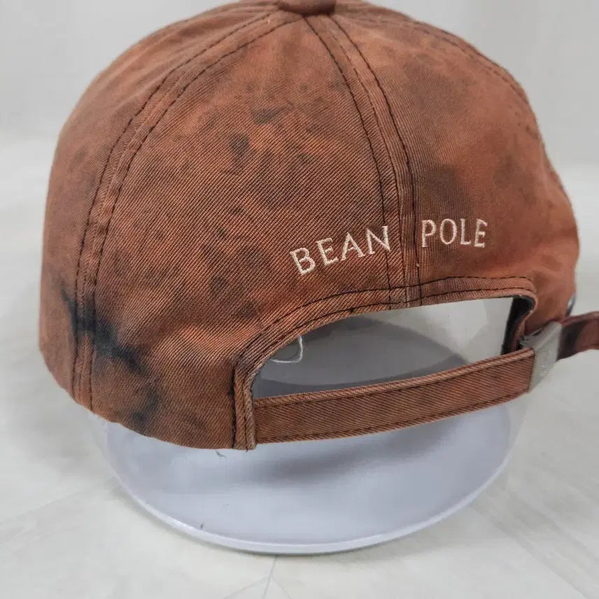 [BUNJANG] Beanpole Tie-dye Washed Baseball Cap / 빈폴 타이다이 워싱 볼캡 / 빈티지 베이스볼캡 모자
