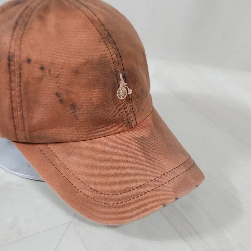 [BUNJANG] Beanpole Tie-dye Washed Baseball Cap / 빈폴 타이다이 워싱 볼캡 / 빈티지 베이스볼캡 모자