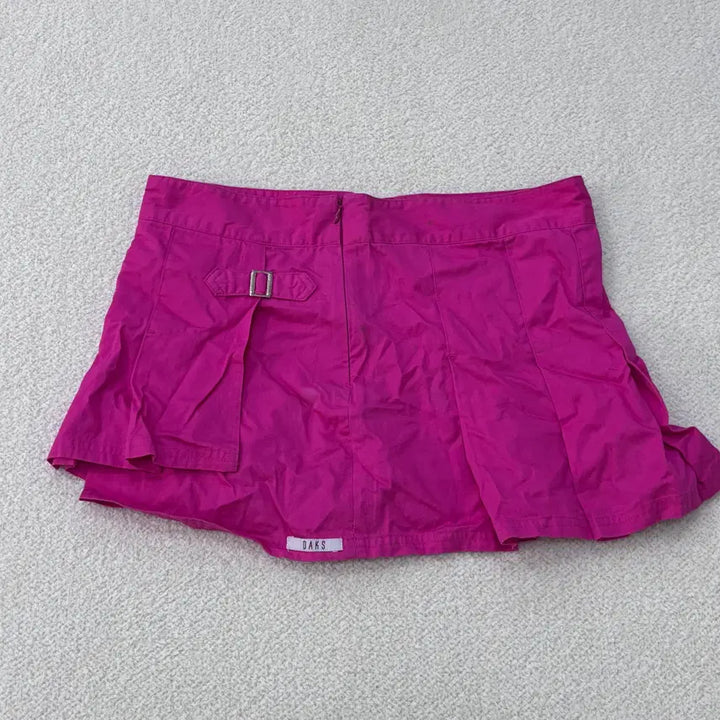 [BUNJANG] L Daks Pocket Tennis Skirt / L 닥스 포켓 테니스 스커트 0304E
