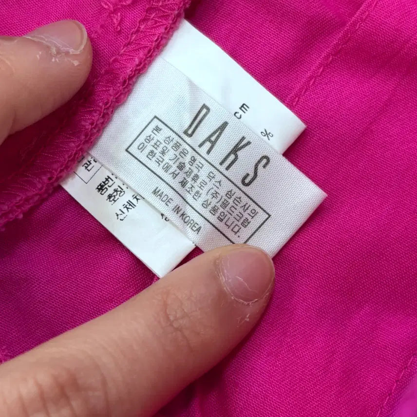 [BUNJANG] L Daks Pocket Tennis Skirt / L 닥스 포켓 테니스 스커트 0304E