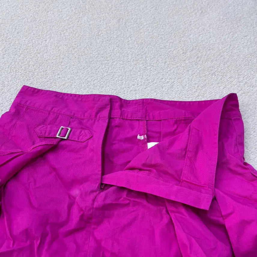 [BUNJANG] L Daks Pocket Tennis Skirt / L 닥스 포켓 테니스 스커트 0304E